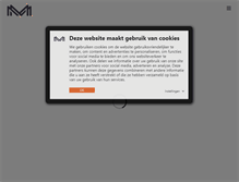 Tablet Screenshot of multiply.nl
